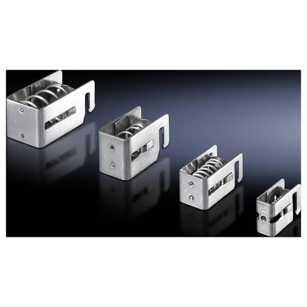 Rittal SZ 2388.100 EMC-skärmbygel Stålbleck 10 st
