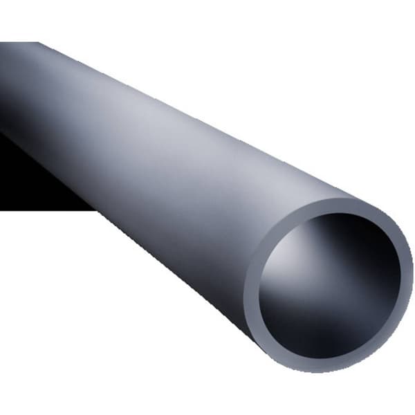 Rittal CP 6501.020 Stödprofil Stål Grå-vit (RAL 7035) (Ø x L) 48.3 mm x 1000 mm 1 st