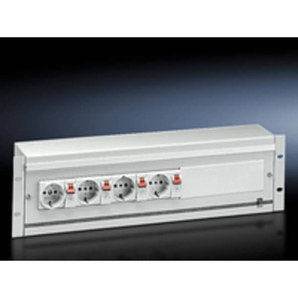 Rittal DK 7480.035 Energi-box utdragbar 1 st