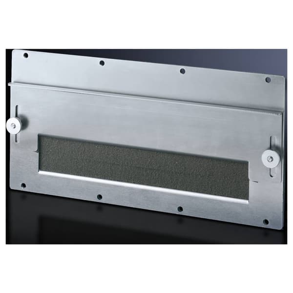 Rittal TS 8609.170 Frontplatta 1x Stålbleck 1 st