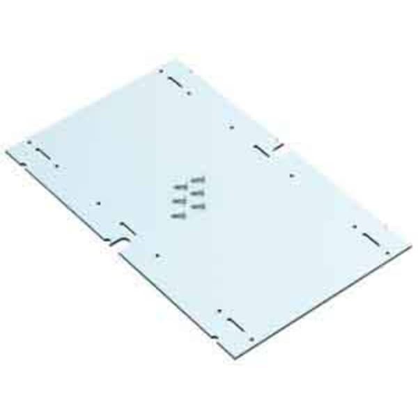 Spelsberg AK MPI 3 Monteringsplatta (L x B) 240 mm x 390 mm Isolering 1 st