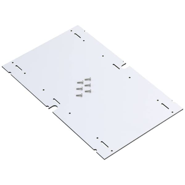 Spelsberg AK MPI 3 Monteringsplatta (L x B) 240 mm x 390 mm Isolering 1 st