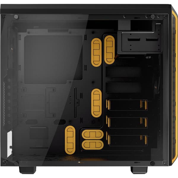 BeQuiet BGA03 Glas-sidopanel Passar till:Be Quiet! Pure Base 600