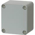 Miniatyrbild 2 av 2: Fibox ALN 081306 7811150 Universalhölje 127 x 81 x 56.5 Aluminium 1 st