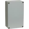 Miniatyrbild 1 av 2: Fibox ALN 081306 7811150 Universalhölje 127 x 81 x 56.5 Aluminium 1 st