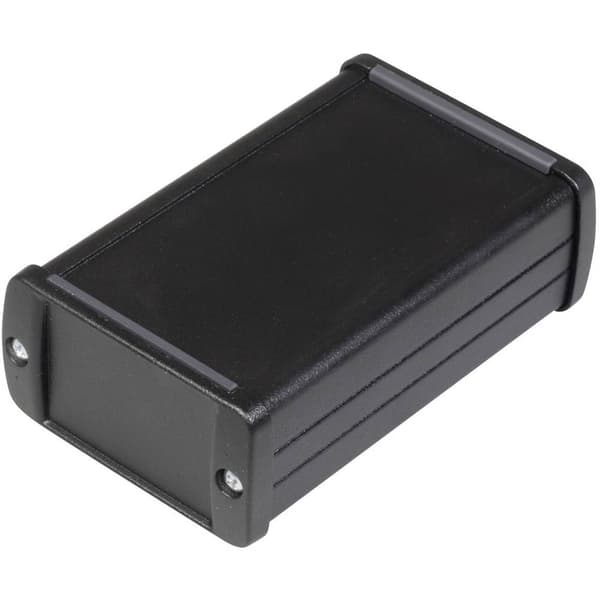 TEKO TEKAM 12.9 Universalhölje 101.34 x 62.9 x 34.54 Aluminium Svart 1 st