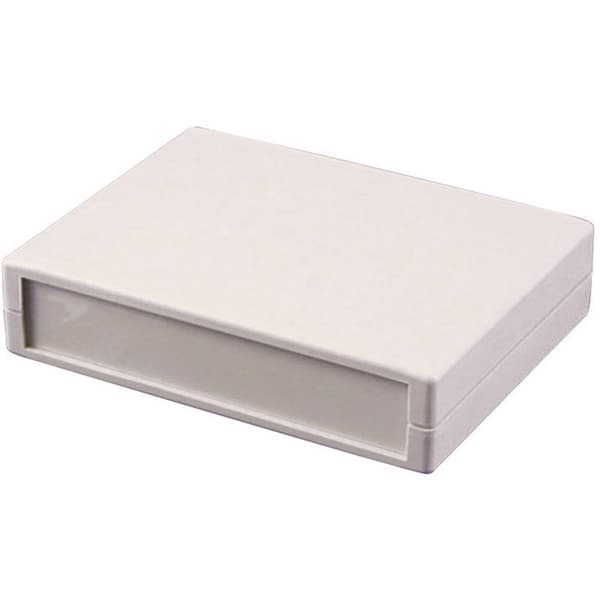 Hammond Electronics RM2095S Universalhölje 250 x 180 x 50 ABS Grå-vit (RAL 7035) 1 st