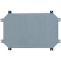 Miniatyrbild 3 av 3: Eaton M3-CI43 Monteringsplatta (L x B) 330 mm x 205 mm Stålbleck 1 st