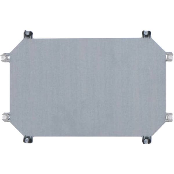 Eaton M3-CI43 Monteringsplatta (L x B) 330 mm x 205 mm Stålbleck 1 st