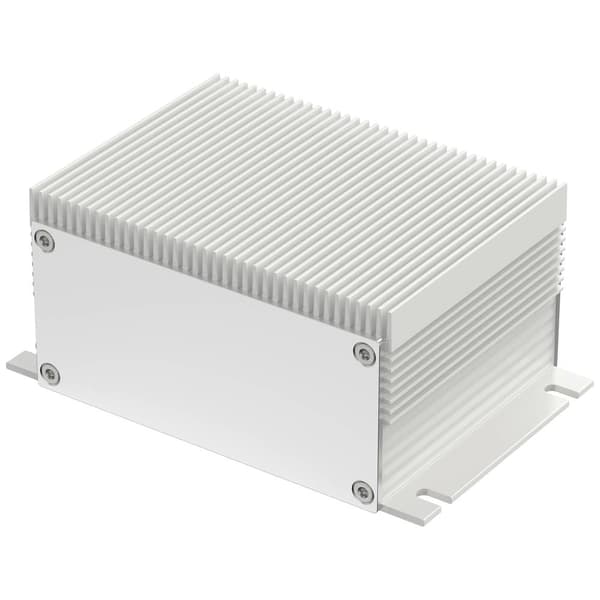Bopla FILOTEC F 1048-80 KWL 97418080.HMT1 Fläns-kylelement-hölje 105 x 48 x 80 Aluminium Aluminium (eloxerad) 1 st