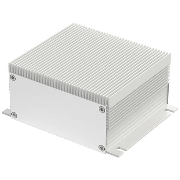 Bopla FILOTEC F 1048-100 KWL 97418100.HMT1 Fläns-kylelement-hölje 105 x 48 x 100 Aluminium Aluminium (eloxerad) 1 st