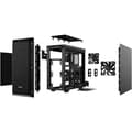 Miniatyrbild 4 av 4: BeQuiet Pure Base 600 Midi-Tower Datorchassi Svart
