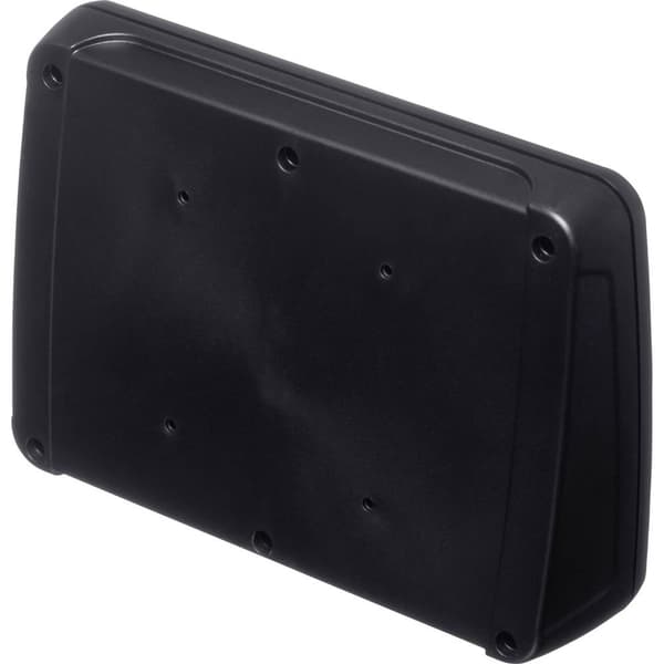 Bopla BOP 7.0 PQ-9005 Panelhölje (L x B x H) 215 x 150 x 53 mm ABS Svart (RAL 9005) 1 st