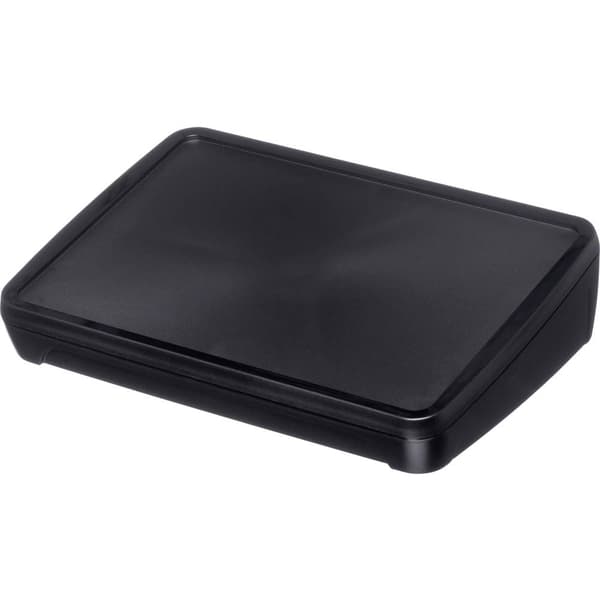 Bopla BOP 7.0 PQ-9005 Panelhölje (L x B x H) 215 x 150 x 53 mm ABS Svart (RAL 9005) 1 st