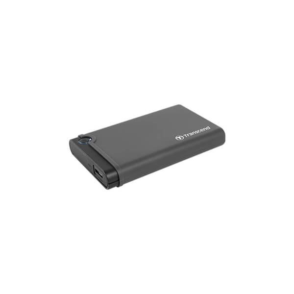 Transcend TS0GSJ25CK3 SATA-hårddiskkabinett 2.5 tum USB 3.2 Gen 1