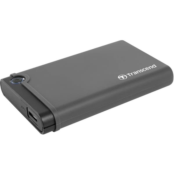Transcend TS0GSJ25CK3 SATA-hårddiskkabinett 2.5 tum USB 3.2 Gen 1