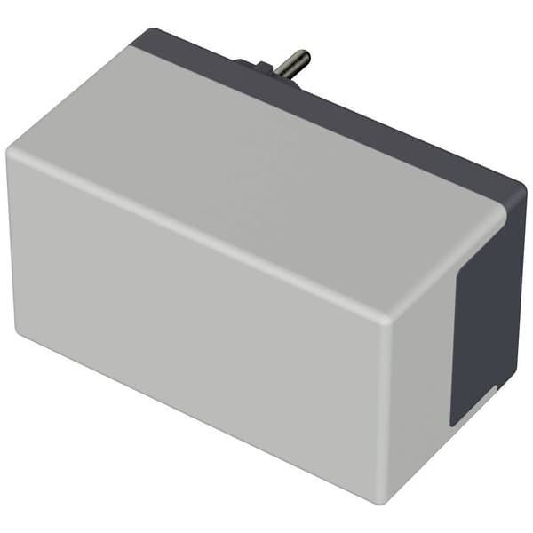 Bopla ELETEC SE 435 E/CEE Kontakthölje 120 x 65 x 66 ABS, Polykarbonat Ljusgrå, Grafitgrå 1 st