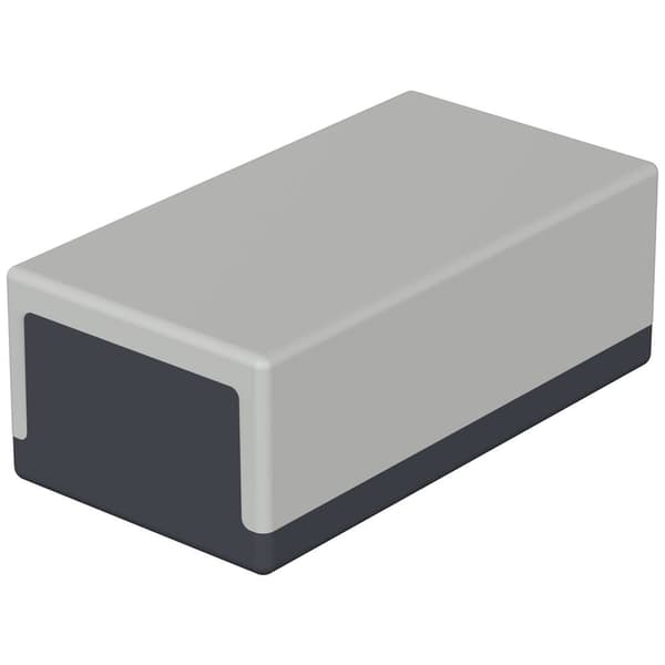 Bopla ELEMENT E 440 05440002 Elektronikhölje 80 x 150 x 55 Polystyren Ljusgrå, Grafitgrå 1 st
