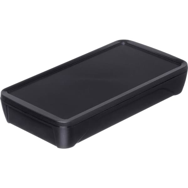 Bopla BOP 900-9005 Hölje 200 x 105 x 34 ABS Svart (RAL 9005) 1 st
