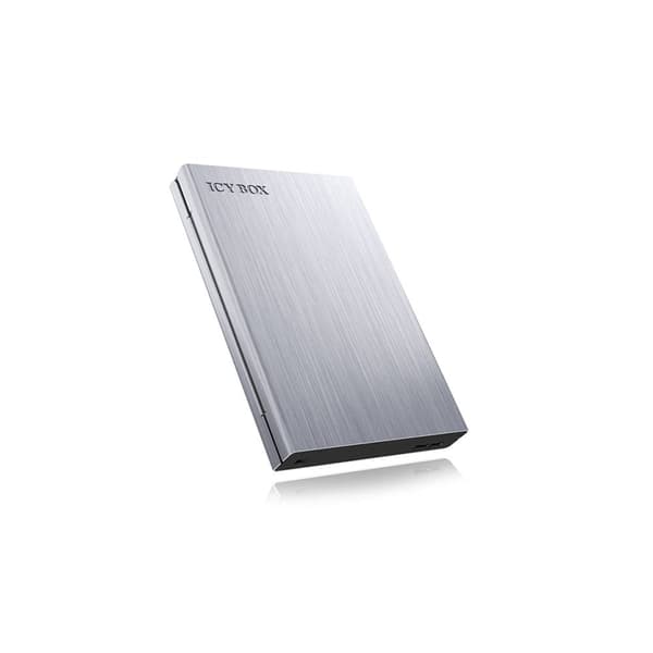 ICY BOX IB-241WP 6,35 cm (2,5)-hårddiskhölje 2.5 tum USB 3.2 Gen 1