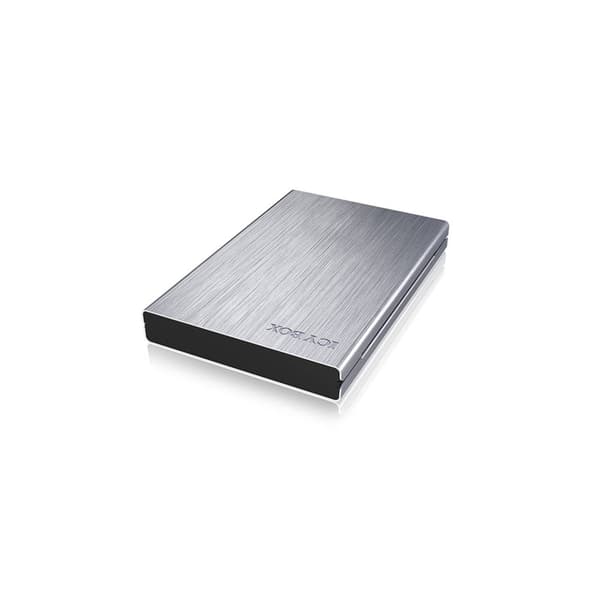 ICY BOX IB-241WP 6,35 cm (2,5)-hårddiskhölje 2.5 tum USB 3.2 Gen 1