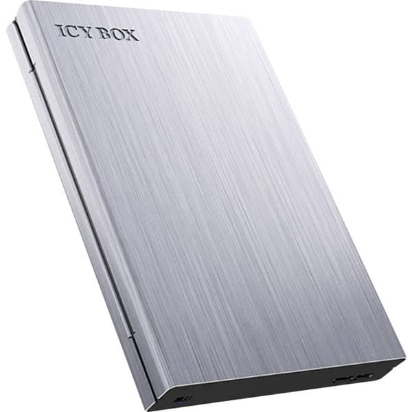ICY BOX IB-241WP 6,35 cm (2,5)-hårddiskhölje 2.5 tum USB 3.2 Gen 1