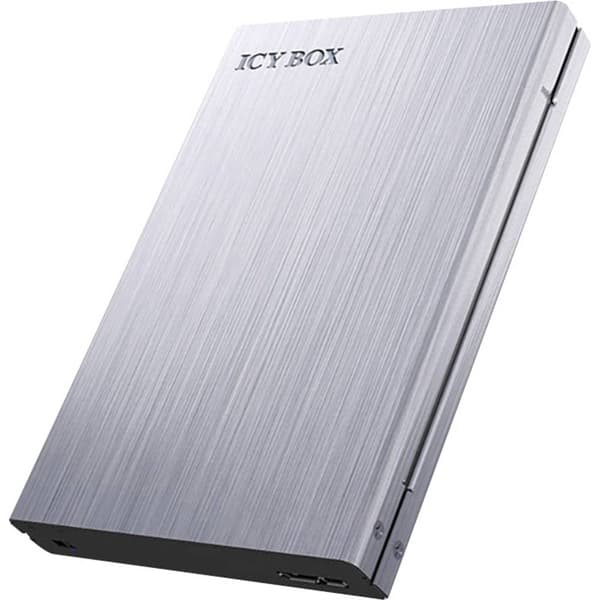 ICY BOX IB-241WP 6,35 cm (2,5)-hårddiskhölje 2.5 tum USB 3.2 Gen 1