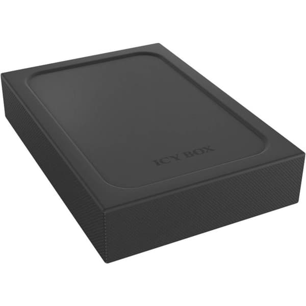 ICY BOX IB-256WP 6,35 cm (2,5)-hårddiskhölje 2.5 tum USB 3.2 Gen 1