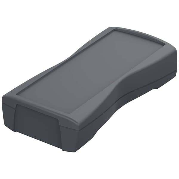 Bopla BOS STREAMLINE BS 603 F-7024 Hölje 159.4 x 77.9 x 33.5 ABS Grafit, Grå 1 st