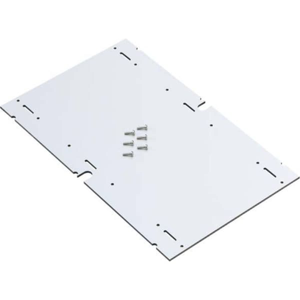 Spelsberg AK MPI 2 Monteringsplatta (L x B) 240 mm x 240 mm Isolering 1 st