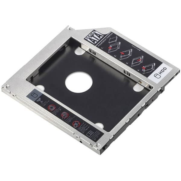 Digitus DA-71109 2.5 Hårddisk-monteringsram