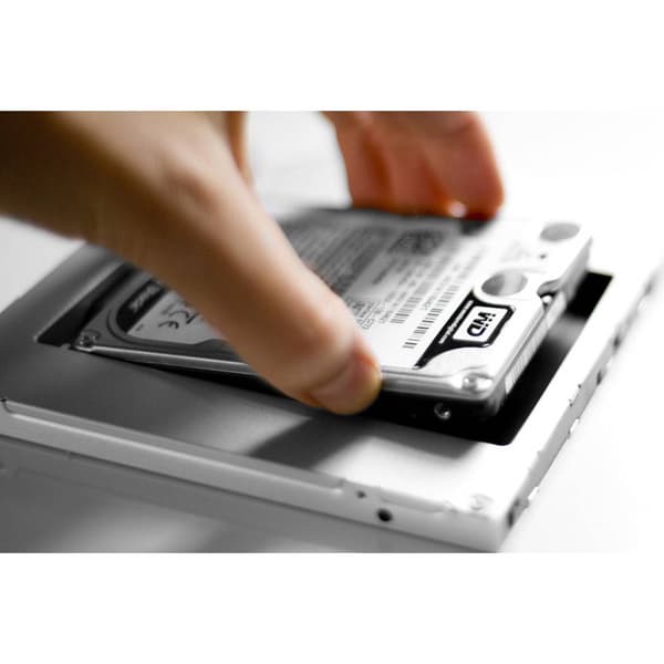 Digitus DA-71109 2.5 Hårddisk-monteringsram