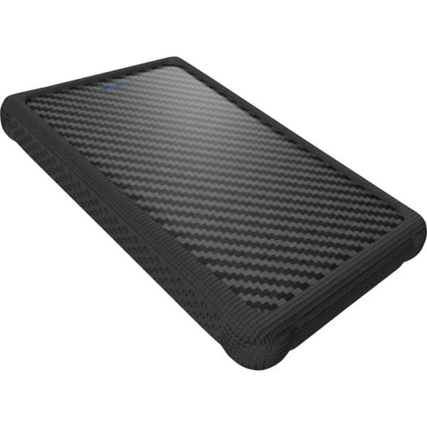 ICY BOX IB-223U3a-B 6,35 cm (2,5)-hårddiskhölje 2.5 tum USB 3.2 Gen 1 Svart