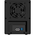 Miniatyrbild 4 av 4: ICY BOX IB-3640SU3-1 8,9 cm (3,5 tum) hårddiskhölje 3.5 tum USB 3.2 Gen 1, eSATA