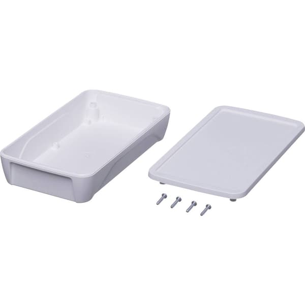 Bopla BOP 700-9016 Hölje 165 x 90 x 34 ABS Vit (RAL 9016) 1 st