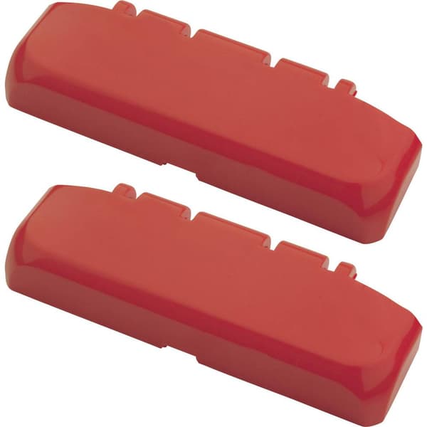Bopla Bocube 96330200 Gångjärn ABS Eldröd 2 st