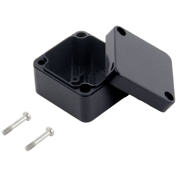 TRU COMPONENTS KST 205 03205000.H Industrihölje 52 x 50 x 35 ABS Skiffergrå 1 st