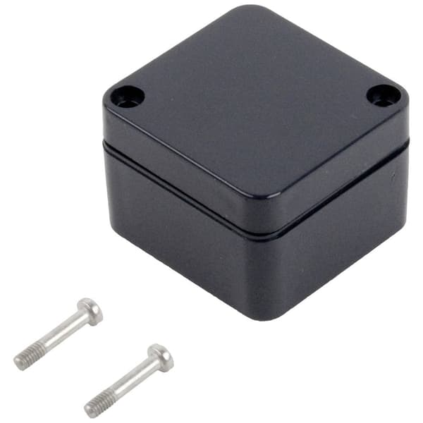 TRU COMPONENTS KST 205 03205000.H Industrihölje 52 x 50 x 35 ABS Skiffergrå 1 st