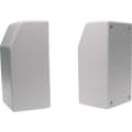 Miniatyrbild 1 av 2: TRU COMPONENTS TC-1110 GR203 1588593 Universalhölje 121 x 65 x 55 ABS Grå 1 st