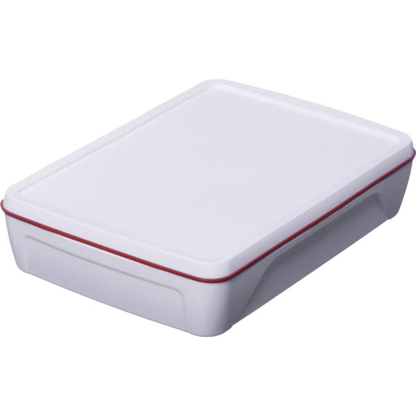 Bopla BOP 10.1 DI-3001 Packning TPE (speciell gummiblandning) Röd 1 st