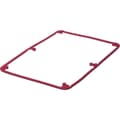 Miniatyrbild 1 av 4: Bopla BOP 10.1 DI-3001 Packning TPE (speciell gummiblandning) Röd 1 st