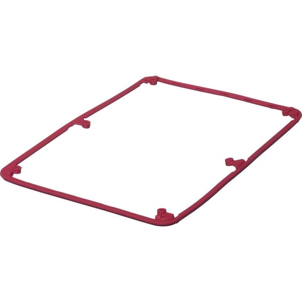 Bopla BOP 10.1 DI-3001 Packning TPE (speciell gummiblandning) Röd 1 st