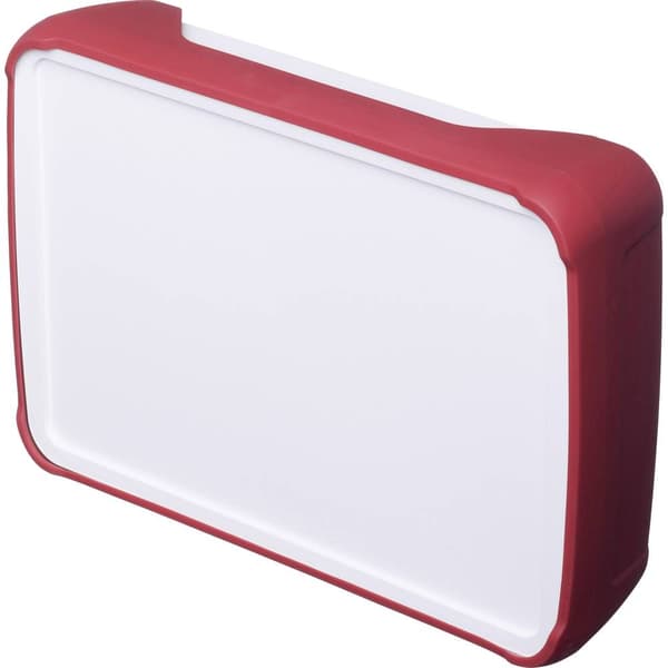 Bopla BOP 7.0 S-3001 Skyddskåpa (L x B x H) 221 x 156 x 54.3 mm TPE (speciell gummiblandning) Röd 1 st