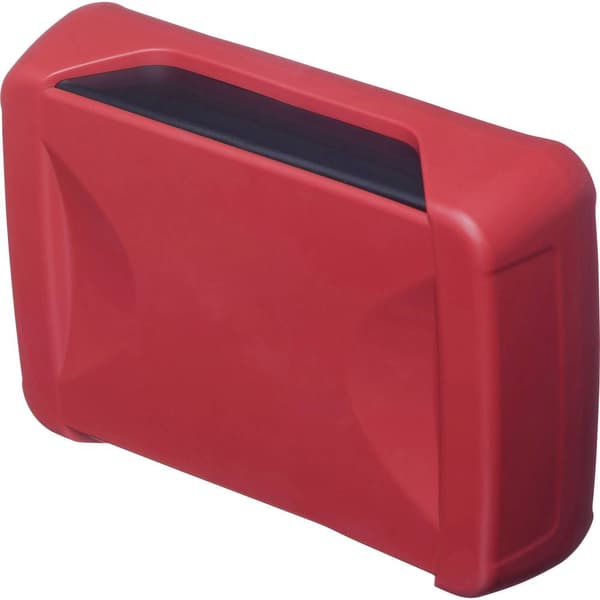 Bopla BOP 7.0 S-3001 Skyddskåpa (L x B x H) 221 x 156 x 54.3 mm TPE (speciell gummiblandning) Röd 1 st