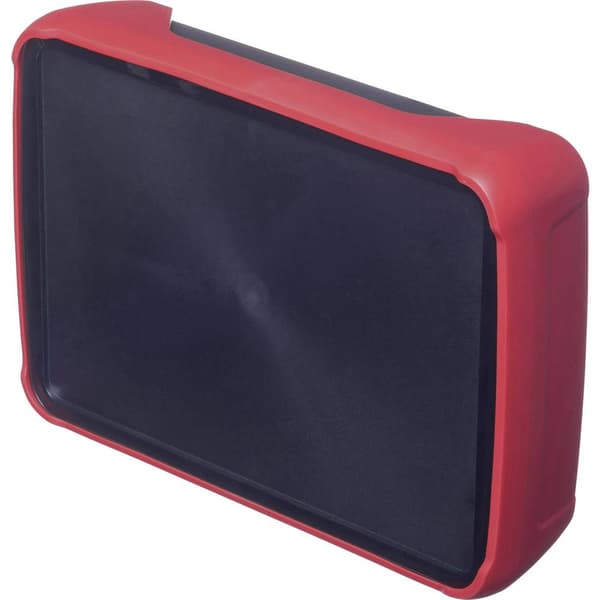 Bopla BOP 7.0 S-3001 Skyddskåpa (L x B x H) 221 x 156 x 54.3 mm TPE (speciell gummiblandning) Röd 1 st