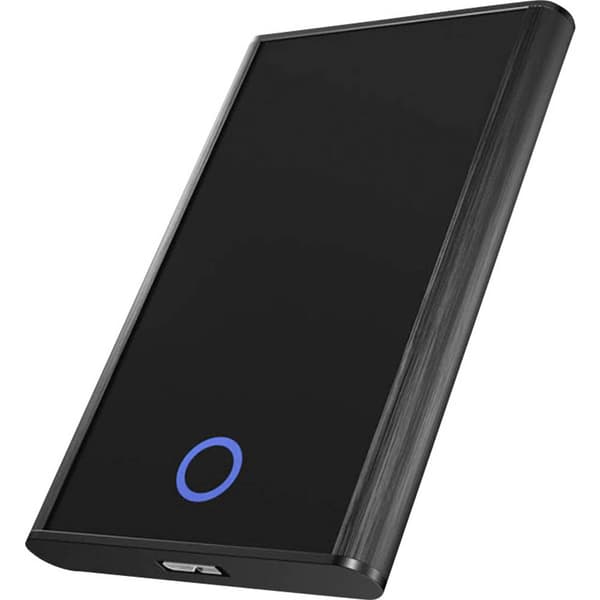 ICY BOX IB-273StU3 6,35 cm (2,5)-hårddiskhölje 2.5 tum USB 3.2 Gen 1