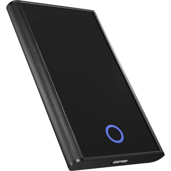 ICY BOX IB-273StU3 6,35 cm (2,5)-hårddiskhölje 2.5 tum USB 3.2 Gen 1