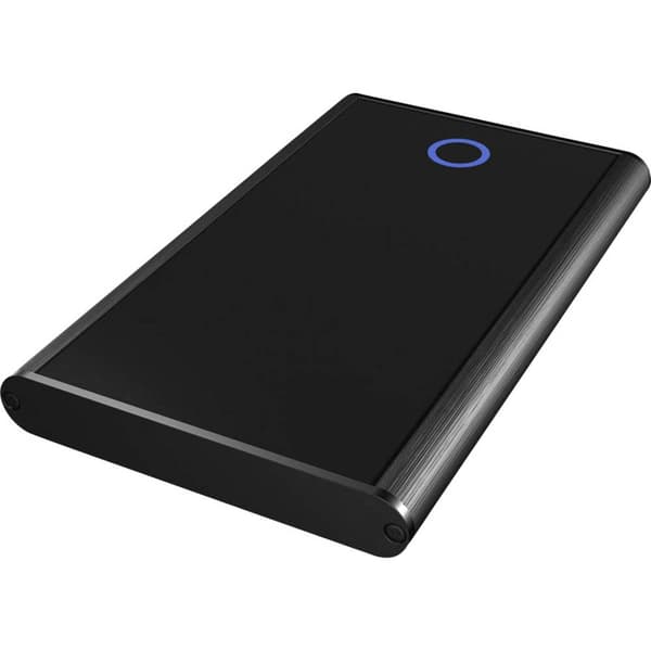 ICY BOX IB-273StU3 6,35 cm (2,5)-hårddiskhölje 2.5 tum USB 3.2 Gen 1