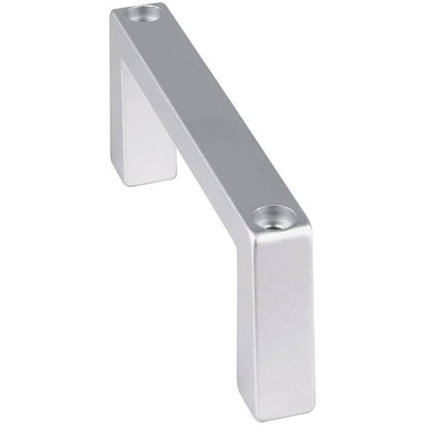 Mentor 3268.1112 Lådhandtag Aluminium (eloxerad) (L x B x H) 102 x 12.2 x 40 mm 1 st