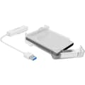 Miniatyrbild 1 av 4: ICY BOX IB-AC703-U3 6,35 cm (2,5)-hårddiskhölje 2.5 tum USB 3.2 Gen 1